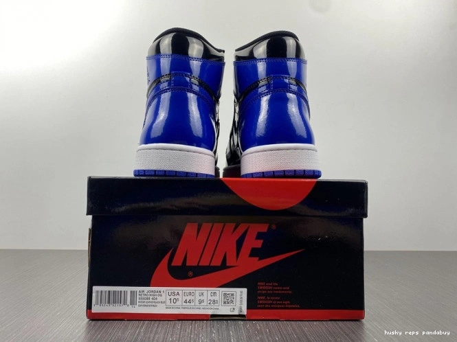 Cheap Husky Jordan 555088-404 Retro OG 1 High 0703